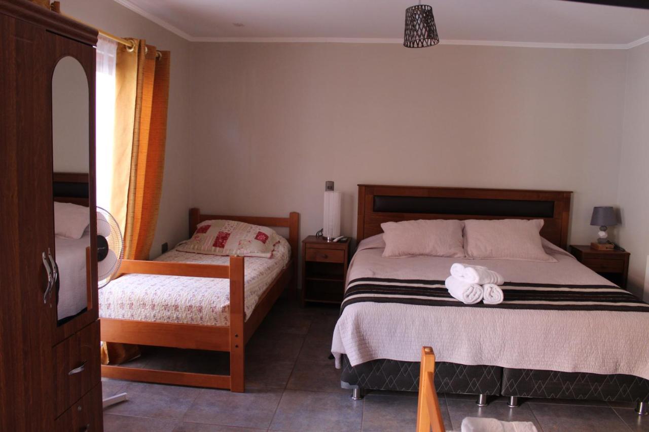 Vicuna Lodge San Pedro de Atacama Ngoại thất bức ảnh