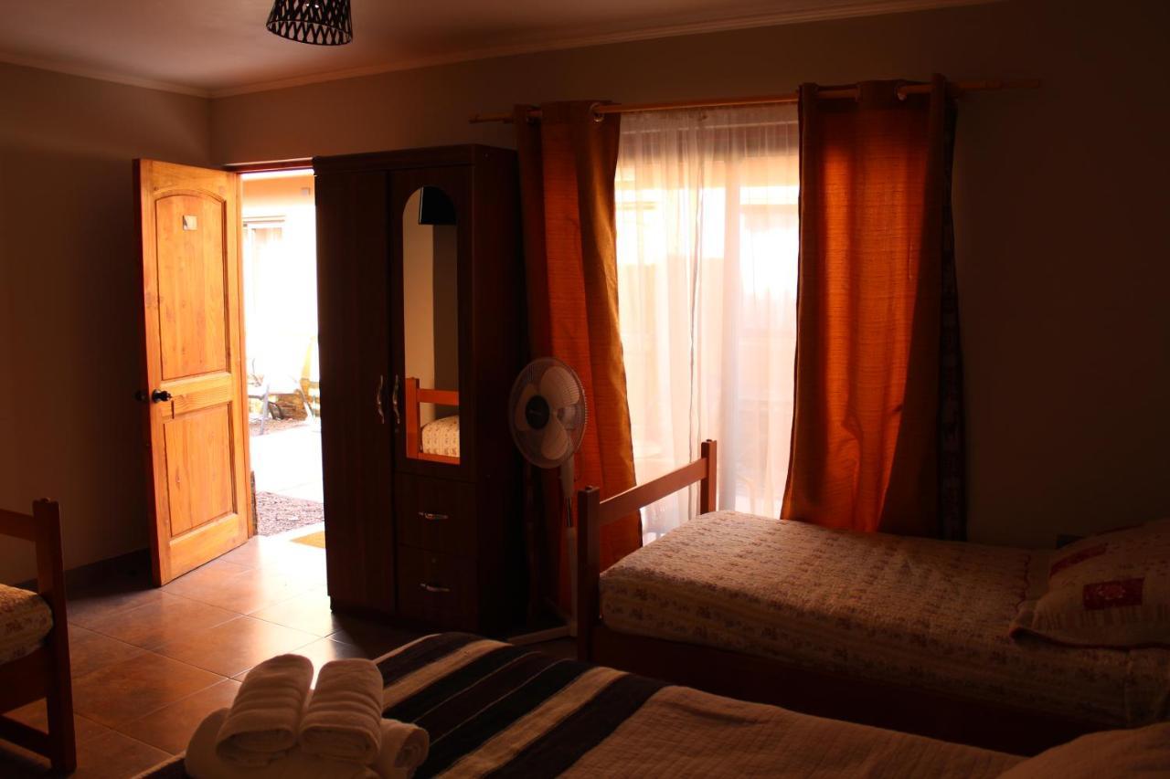 Vicuna Lodge San Pedro de Atacama Ngoại thất bức ảnh