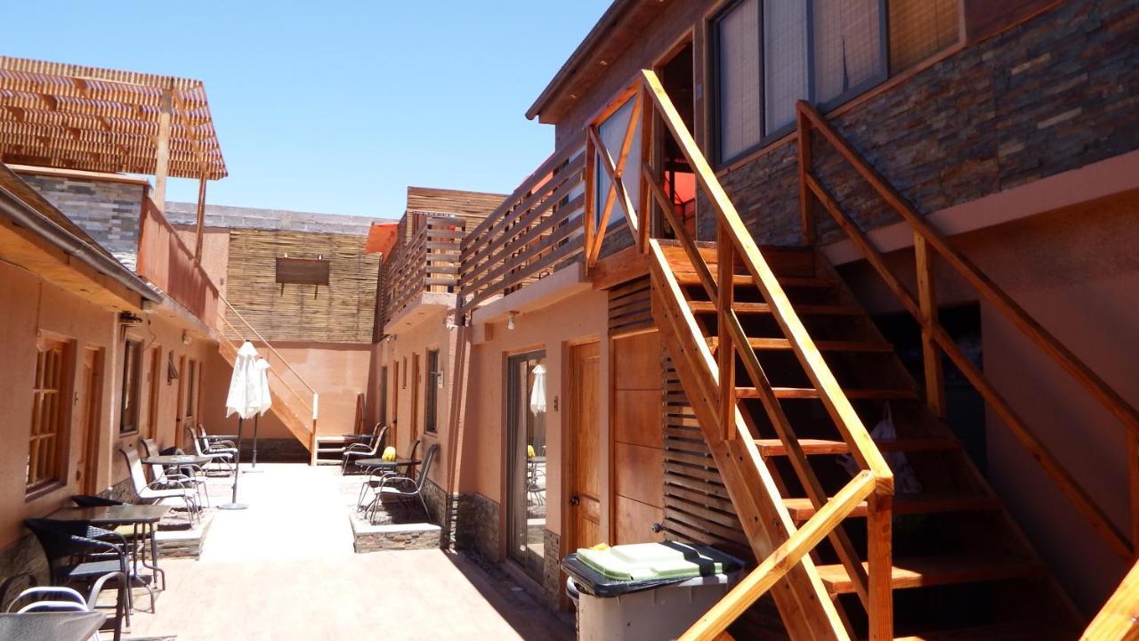 Vicuna Lodge San Pedro de Atacama Ngoại thất bức ảnh