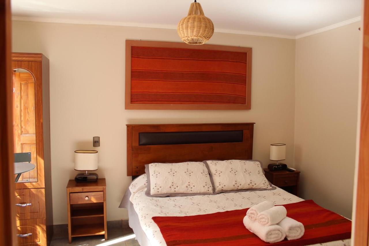 Vicuna Lodge San Pedro de Atacama Ngoại thất bức ảnh