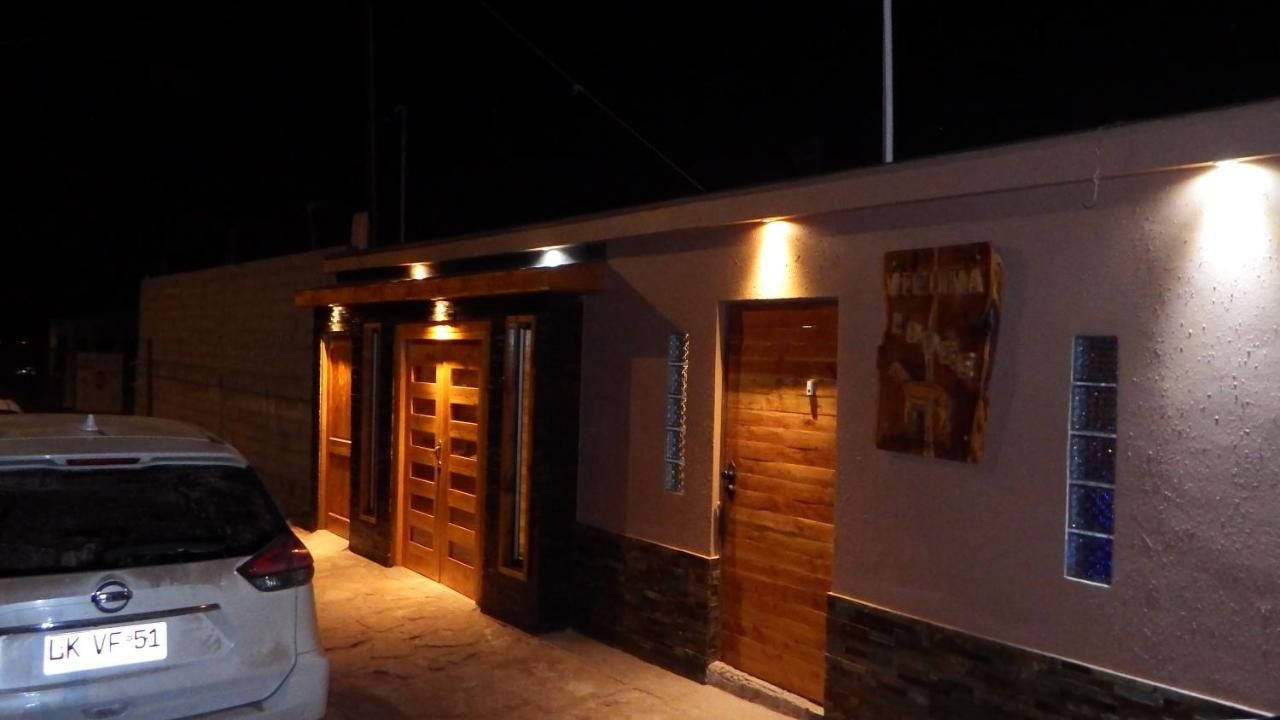 Vicuna Lodge San Pedro de Atacama Ngoại thất bức ảnh