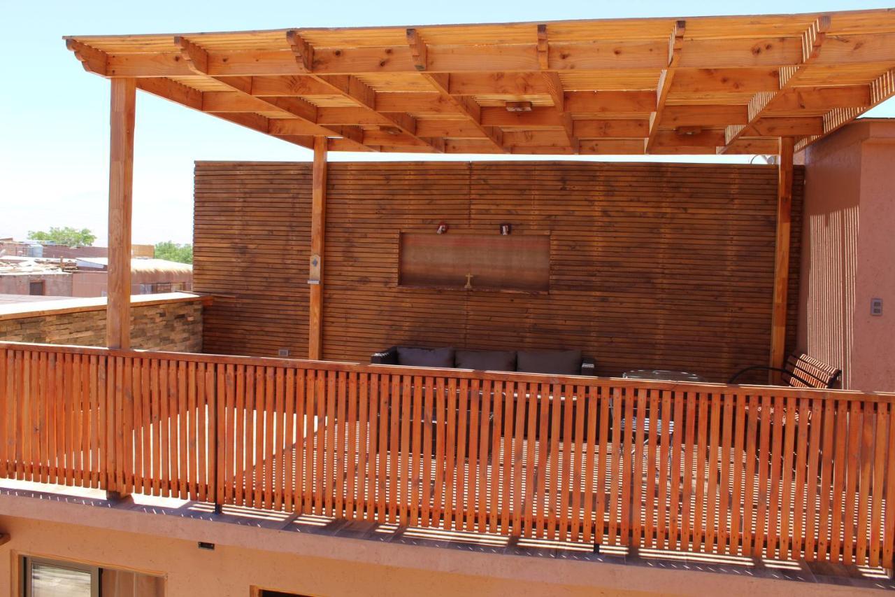 Vicuna Lodge San Pedro de Atacama Ngoại thất bức ảnh