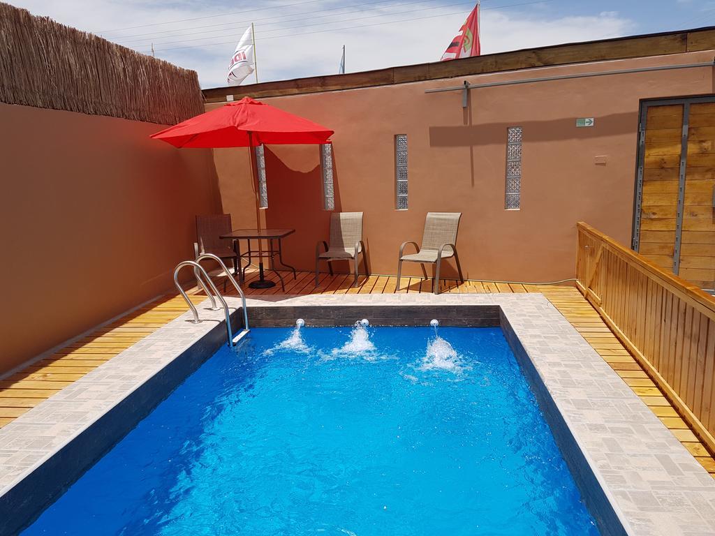 Vicuna Lodge San Pedro de Atacama Ngoại thất bức ảnh