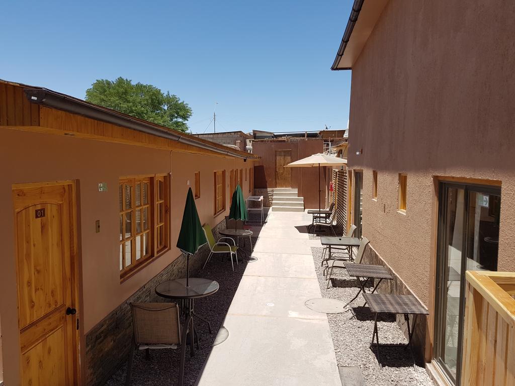 Vicuna Lodge San Pedro de Atacama Ngoại thất bức ảnh